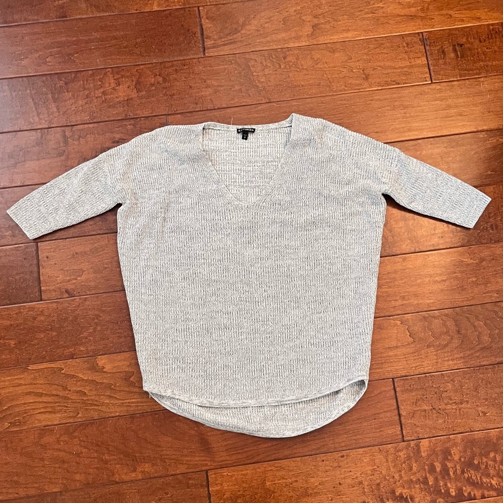 Express Oversized Sweater